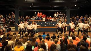 Lissner Men's Dance 2015