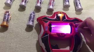 [ネタバレあり]ウルトラゼロアイNEO合体認識ピンによるジードライザーの音声変化(仮)