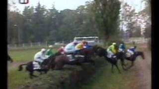 105. GRAND STEEPLECHASE PARDUBICE 1995