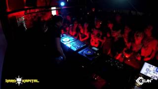 SveTec @ Klan 31 - Hard Kapital, Bogotá, Colombia 24.03.2017.
