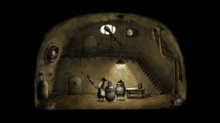 Machinarium прохождение(часть 1)