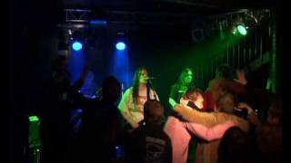 The Fat Ladies (Jokke tribute) Paranoid