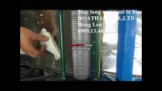Máy lạng và cắt sợi bì heo, LH 01667154307