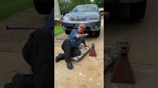 Never Use These Jack Stands