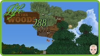 FREMDES BAUMHAUS ENTDECKT ★ MC: Life In The Woods 288 ★ Danger Zockt