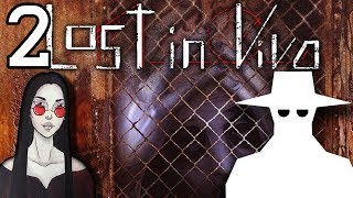 Lost in Vivo (with Lara) Part 2 - Train Vore