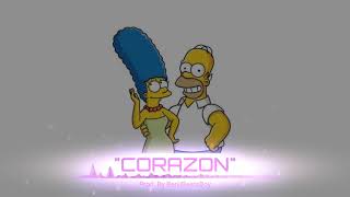 ??? Frenna ✖ J Balvin  Type Beat (Prod. BenjiBeatsBoy) - "CORAZÓN" | 2019 Reggaeton Instrumental