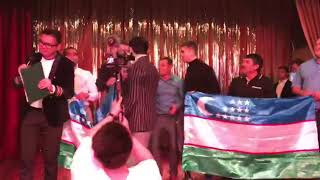 Ulug’bek Rahmatullayev, Mahmud Murodov, Fazliddin G’oibnazarov, Shahram G’iyosov... Los-Anjelesda!