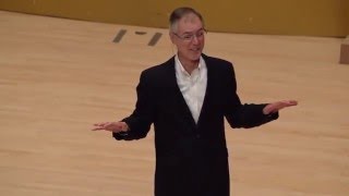 Jean-Denis Laurendeau, conférencier d'accomplissement