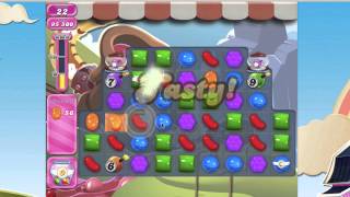 Candy Crush Saga Level 1042  No Booster