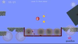 New Red Ball Level 13