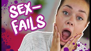 Penisbruch, Kartoffel in Vagina etc. - Krasse Sex Fails | Bedside Stories