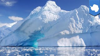 Two men start their expedition to cross Antarctica - TomoNews