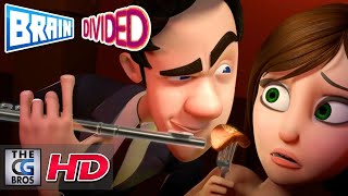 CGI Animated Shorts: "Brain Divided" - by Josiah Haworth, Joon Shik Song & Joon Soo Song | TheCGBros