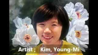 서양화가 김영미  (Kim, Young-Mi)
