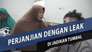 PEMUDA INI PERNAH NGILMU DAN AHIRNYA LEAK BERSARANG DITUBUHNYA