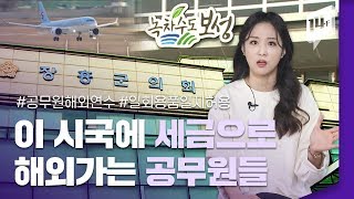 하필 이 시국에 국민 혈세로 해외 다녀온 공무원들… 귀국 후엔 격리 휴가까지? / 14F