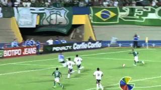 JOGO ABERTO GO- TERCEIRA RODADA DO CAMPEONATO BRASILEIRO 01-06-2011