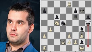 Шахматы | Дин ЛИЖЭНЬ – Ян НЕПОМНЯЩИЙ | ТУРНИР ПРЕТЕНДЕНТОВ 2022 [1 тур]