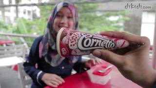 BLOOPERS#1 MANEH - Makan Aneh Yazena