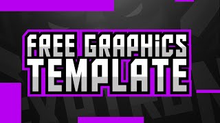 Paladins YouTube Revamp Template #FREE | By #EXATRON