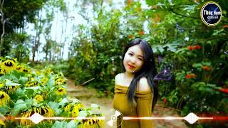 Hoa mười giờ - LK nhạc sống remix gái quê - Người mẫu 2k2 xinh lung linh .