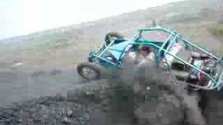 dune buggy hill climb in hazleton pa