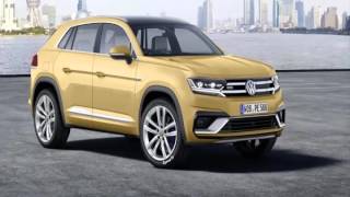 2017 Volkswagen Tiguan Specs
