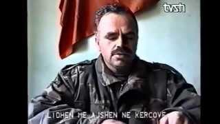 Letrat e ushtarve kriminel serb te vrar ne betejen e Koshares