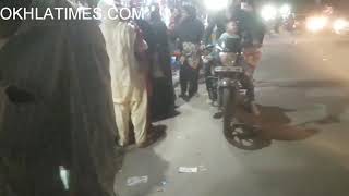 Mangal Bazaar in Shaheen Bagh