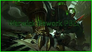 New Warwick Rework PBE