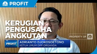 Organda: Mudik Dilarang, Potensi Rugi Angkutan Pariwisata Hingga 100%