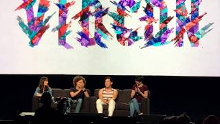 Markiplier VidCon 2017 talks about Make A Wish.