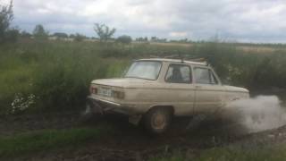Zaz 968m offroad заз 968м запорожец