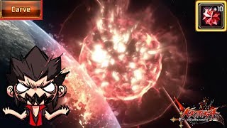 20k Karats for Gems | My luck meets full red carving - Kritika