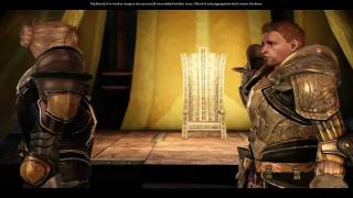 Drag Age Origins- After the Final Battle Ending Cutscene.