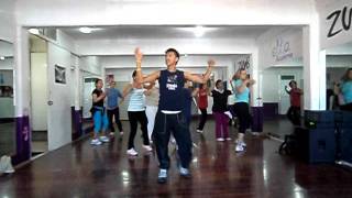 Zumb@ Rogger - trai la bulla by rogger arriaga