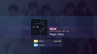 SUPERSTAR BTS | MAGIC SHOP (Hard Ver.)