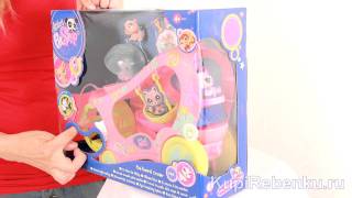 Игровой набор Littlest pet shop Машинка для зверушек