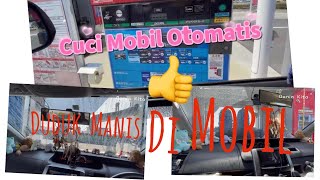 Tutorial !!!! Cuci Mobil Otomatis ‼️ Mesin Cuci Mobil ‼️ Dunia Kita