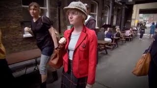 Scouting the streets of London - British Style Genius - BBC