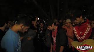DIKS KARDIA TAWO vs KIDNEX LUZCO TITO vs ZETO NAIG SHERIK  | 8vos |  LAS VEGAS | 24/02 | 3 vs 3