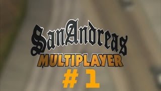 GTA SAMP # 1 Лололошка Жо*а!
