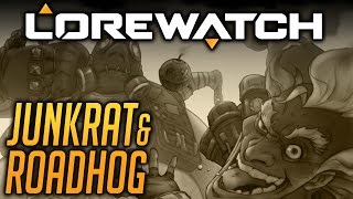 Lorewatch: Junkrat & Roadhog - Overwatch Lore & Speculation