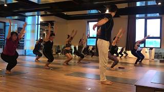 Best Yoga Studio In Hanoi | Jai Yoga| Yoga With Master Ajay