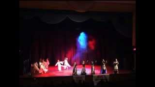 Dance Xaoc feat. шоу группа "Эксклюзив" - На Руси