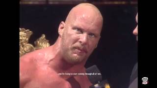 WWE2K16 2k SHOWCAS прохождение на русском.Часть 1.