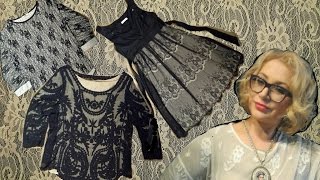 Я - кружевной маньяк! Покупки, любимчики и как это всё носить)))