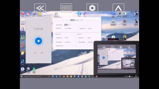 Шпионим за компьютером с Ipad через Goodremote