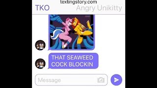 T.K.O EXPOSES Unikitty AGAIN!? ft. Naruto & Sasuke #35